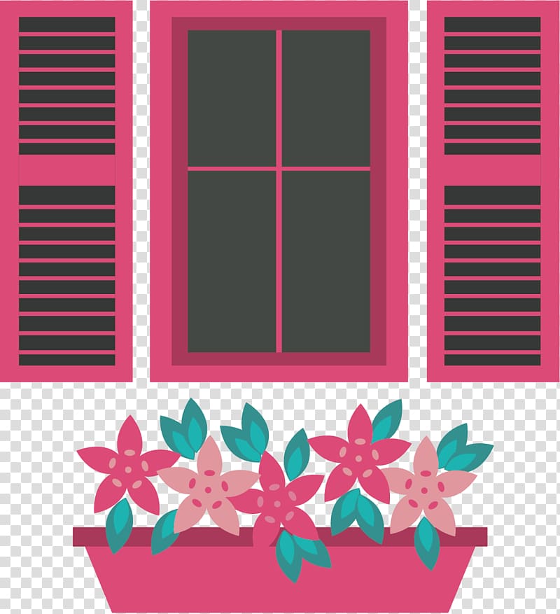 Window Graphic design Illustration, European windows transparent background PNG clipart