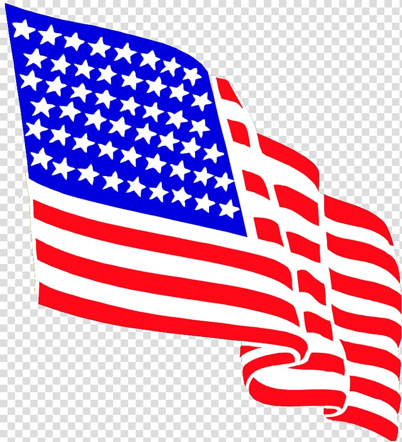 Flag of the United States Pledge of Allegiance Flag Day, united states transparent background PNG clipart