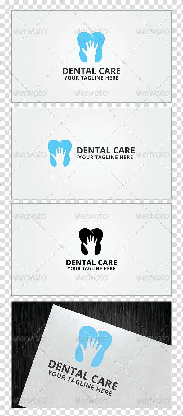 Logo Dentistry Health Care, Graphicriver Flyer transparent background PNG clipart