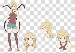 Anime Japan Manga Voice Actor Seiyu, Anime transparent background PNG clipart thumbnail