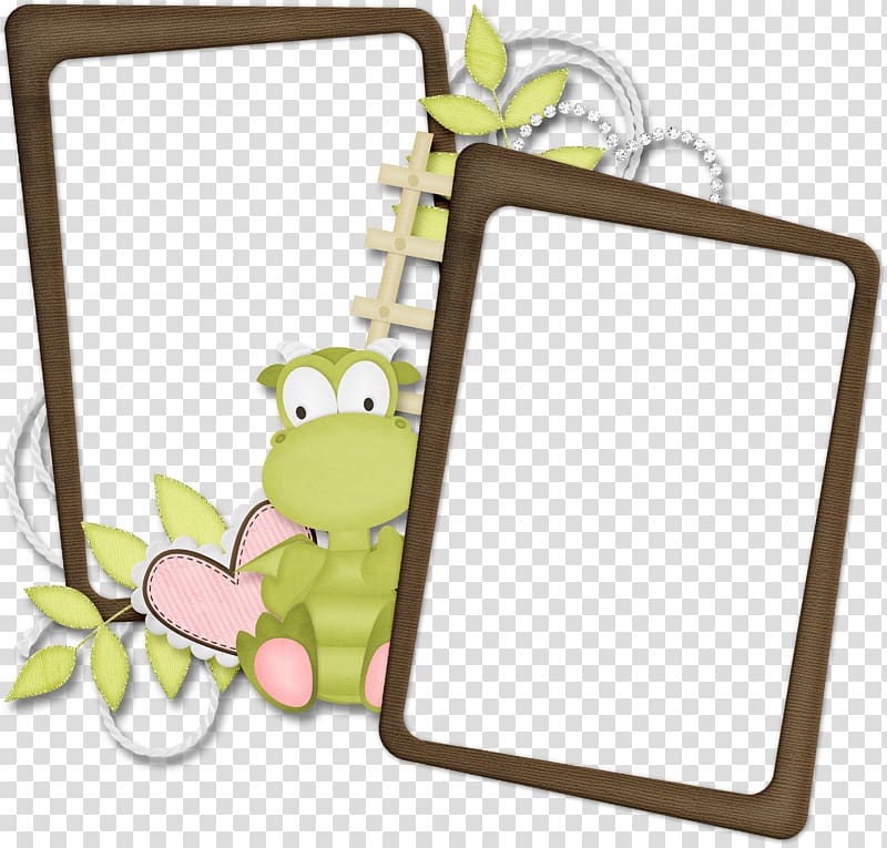 Frames Drawing Brown DepositFiles, conductor transparent background PNG clipart