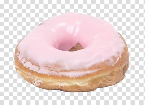 Donut transparent background PNG clipart