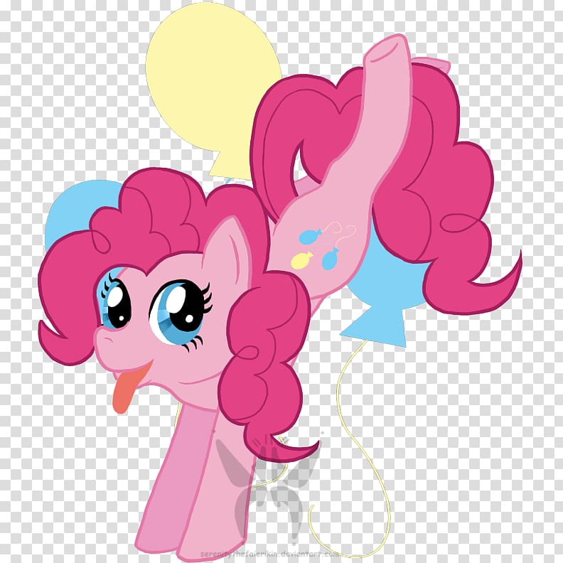 Ponyville Pinkie Pie Rainbow Dash Geografia di My Little Pony, L\'amicizia è magica, pie transparent background PNG clipart