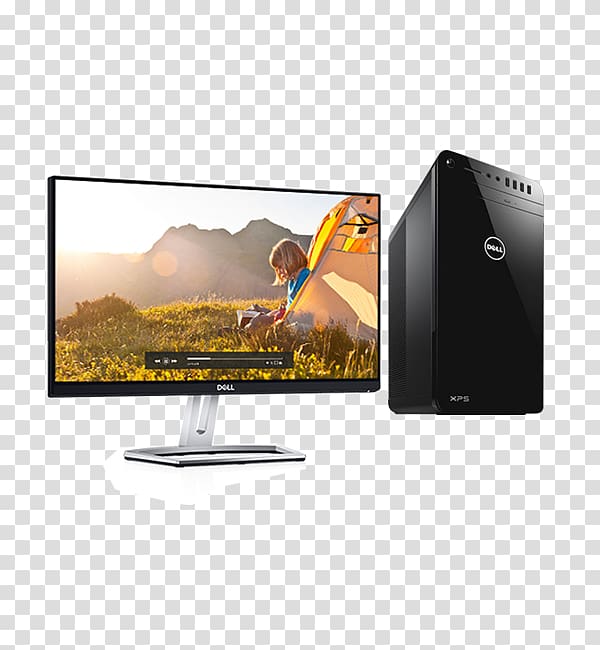 Dell Computer Monitors LED-backlit LCD IPS panel Liquid-crystal display, penh transparent background PNG clipart