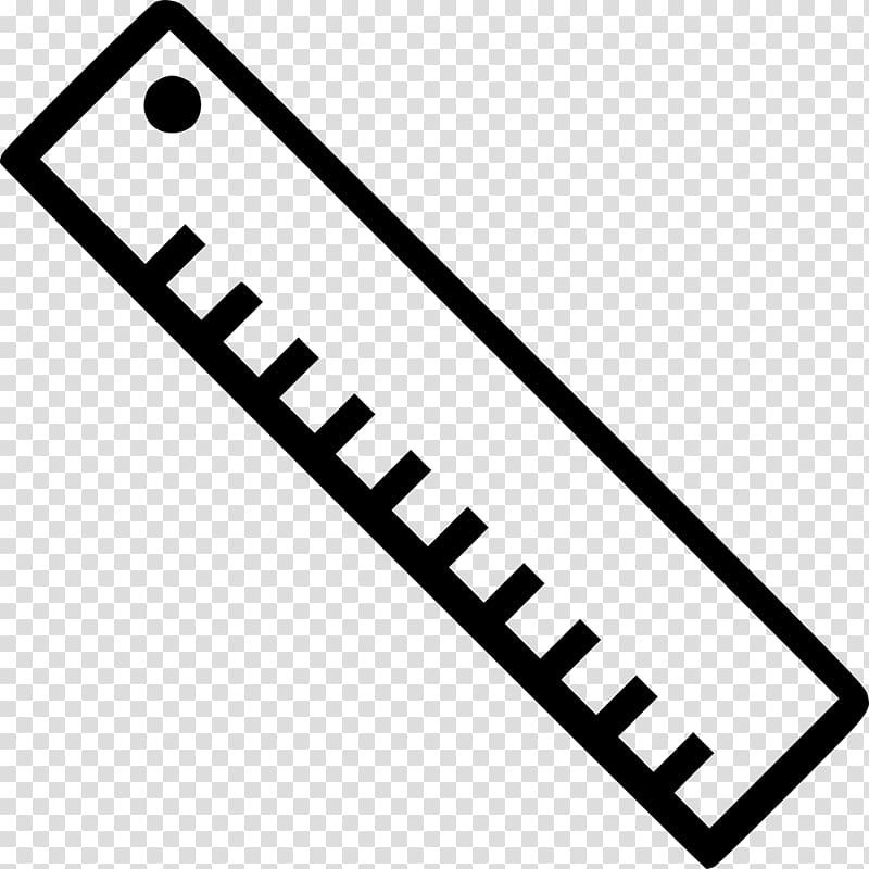 Computer Icons Drawing Ruler Icon design, Scale transparent background PNG clipart