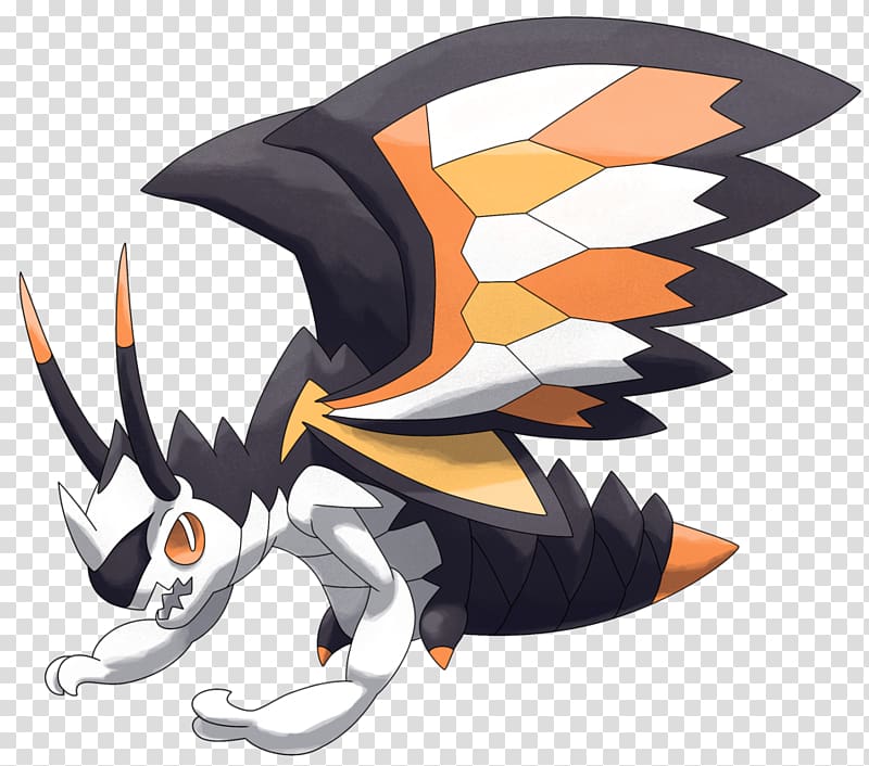 Dragon Haunter Illustration, creative wings transparent background PNG ...