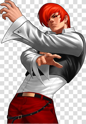 The King of Fighters 2002: Unlimited Match The King of Fighters '97 Iori  Yagami The King of Fighters: Sky Stage, king, miscellaneous, king,  superhero png
