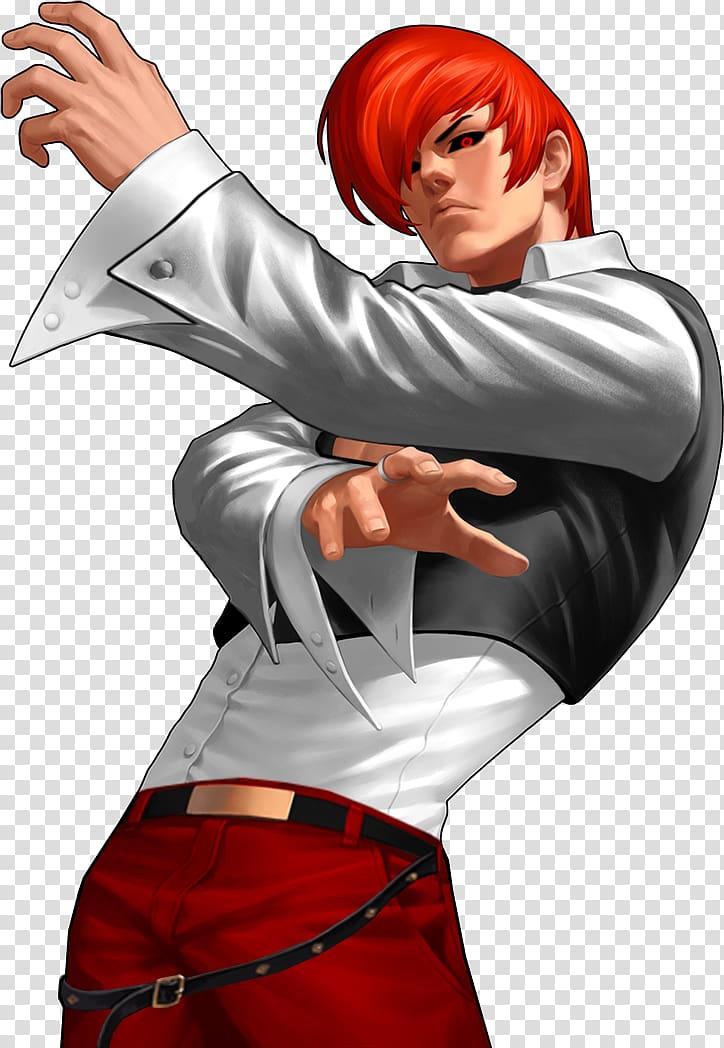 The King of Fighters '98: Ultimate Match The King of Fighters XIII The King of Fighters '97, king transparent background PNG clipart