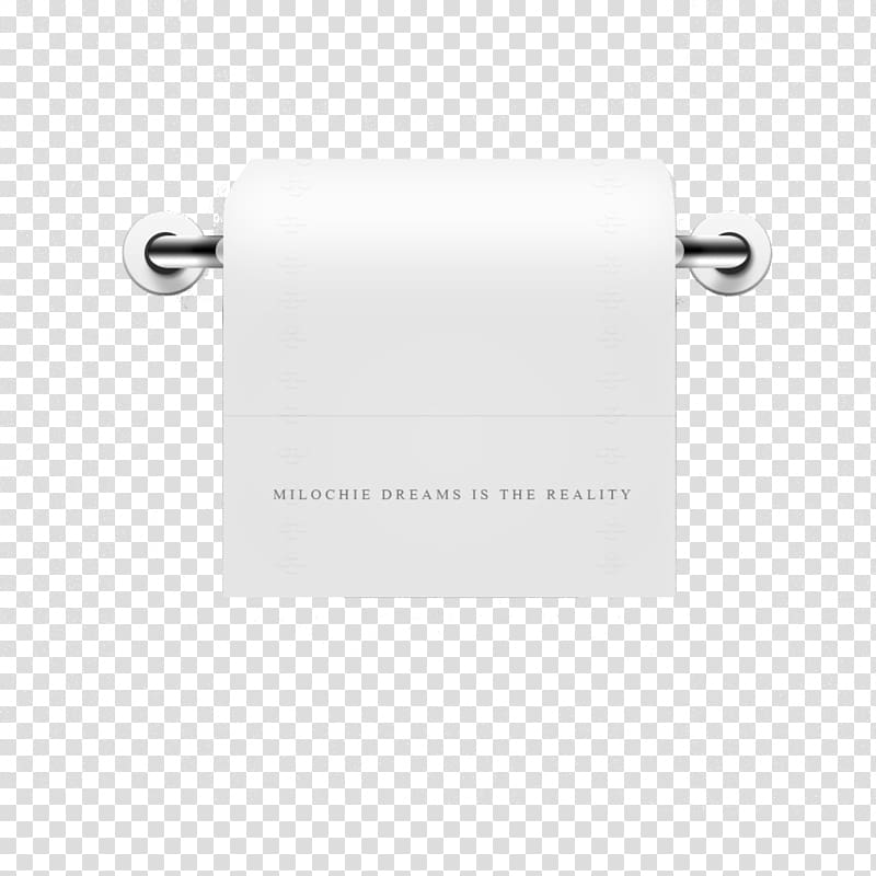 Paper White Brand Pattern, Toilet paper holder toilet paper transparent background PNG clipart