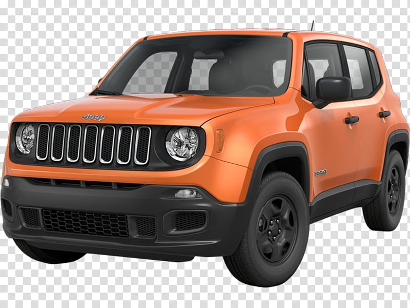 2015 Jeep Renegade 2018 Jeep Renegade 2017 Jeep Renegade Chrysler, Jeep Renegade transparent background PNG clipart