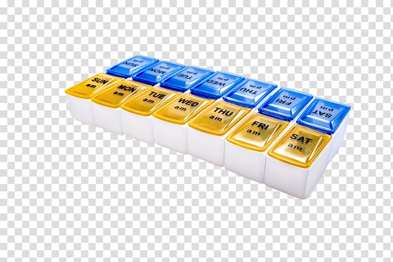 Pill Boxes & Cases Medicine Ezy Dose Pill Pouches Electronics Accessory Nursing, pill dispenser medication transparent background PNG clipart