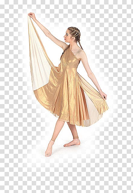 Gown Shoulder Performing arts, Dance Troupe transparent background PNG clipart