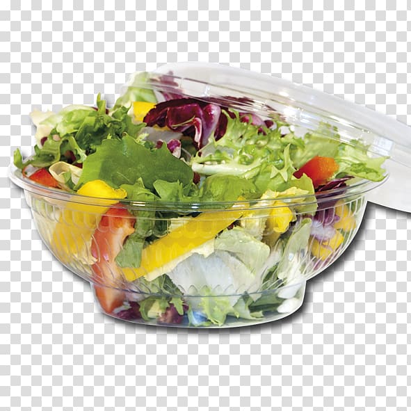 Lettuce Plate Vegetarian cuisine Plastic Salad, Plate transparent background PNG clipart