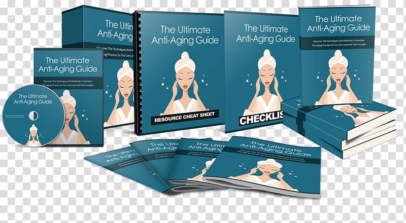 The Ultimate Anti-Aging Guide Life extension Ageing Sciatica Pain in spine, anti aging transparent background PNG clipart
