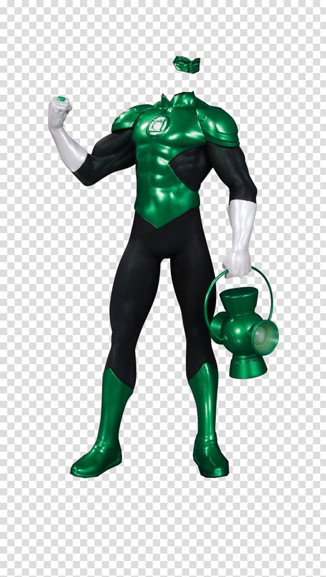 Green Lantern Hal Jordan Flash Doctor Fate Sculpture, Flash transparent background PNG clipart