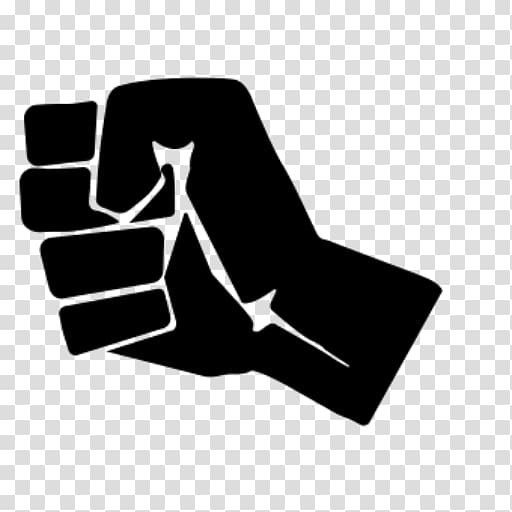 Fist bump Symbol Computer Icons, cc transparent background PNG clipart