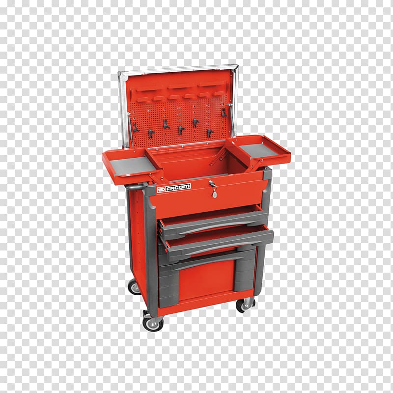 Drawer FACOM Spanners Tool, others transparent background PNG clipart