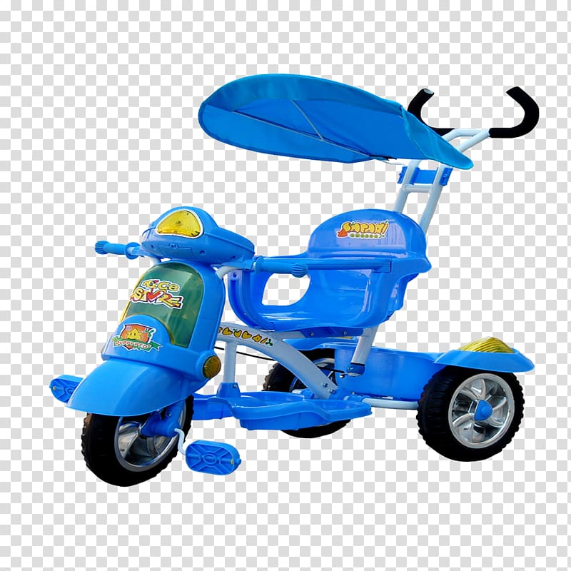 Tricycle Child Vehicle, Children tricycle deduction material transparent background PNG clipart