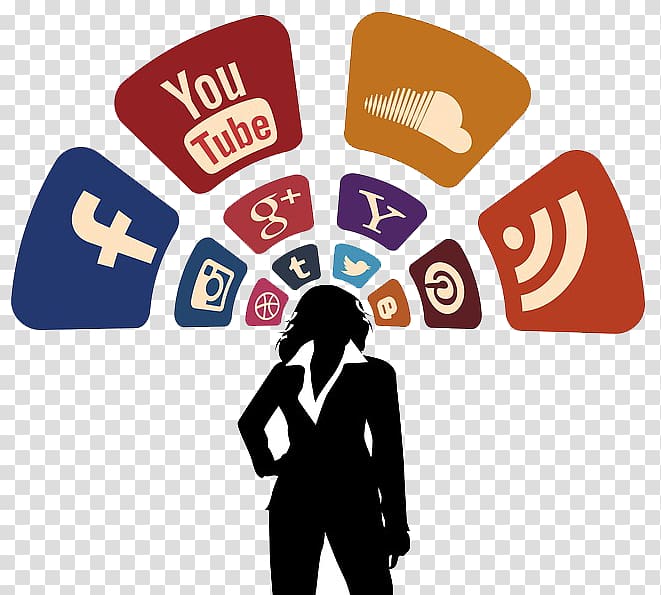 Social media marketing Lead generation Social media marketing Digital marketing, social media transparent background PNG clipart