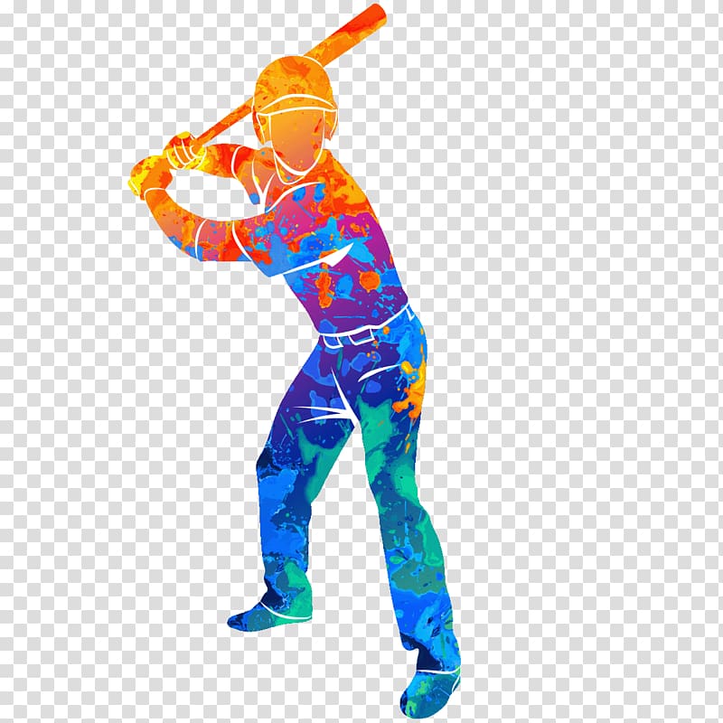 Baseball player Batter, baseball transparent background PNG clipart