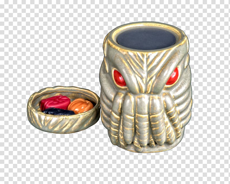 Cthulhu Mythos Candle & Oil Warmers Horror fiction Wax, wax transparent background PNG clipart