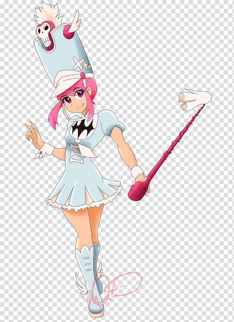 Costume Vertebrate Mangaka , Kill la kill transparent background PNG clipart