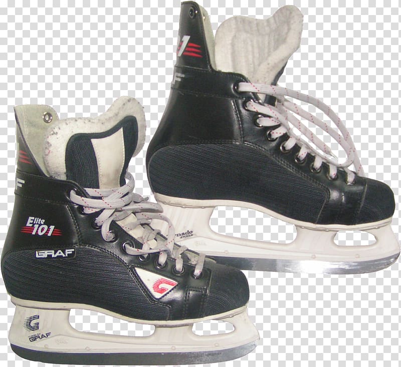 Ice skates transparent background PNG clipart