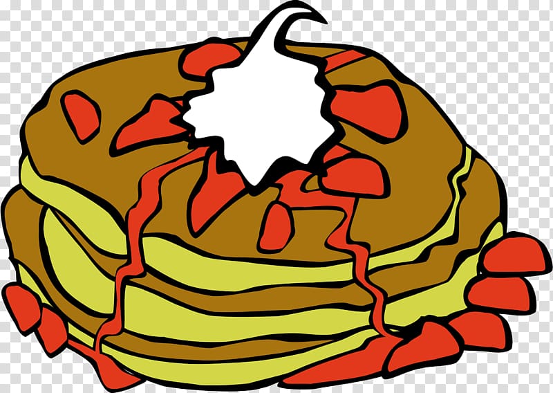 Pancake Breakfast Brunch Fast food , Snack Bar transparent background PNG clipart