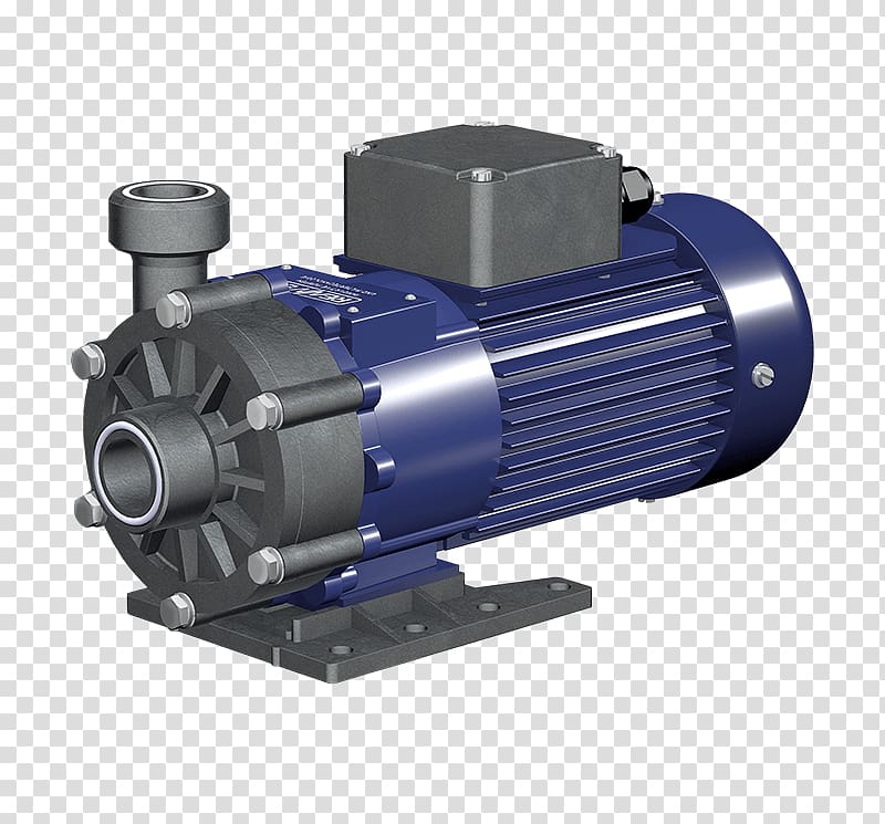 Pump Electric motor, design transparent background PNG clipart