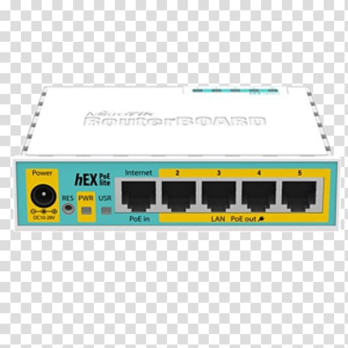 Power over Ethernet MikroTik RouterBOARD MikroTik RouterBOARD, USB ...