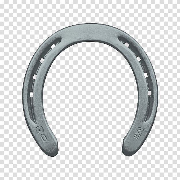 Horseshoe transparent background PNG clipart