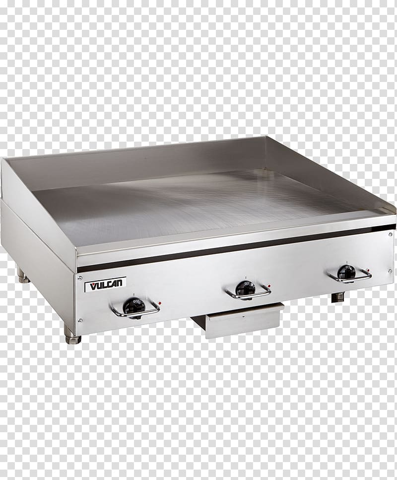Griddle Countertop Thermostat Flattop grill Hot plate, kitchen transparent background PNG clipart