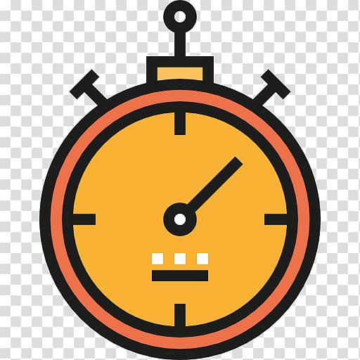 Chronometer watch Stopwatch Clock Computer Icons Timer, clock transparent background PNG clipart