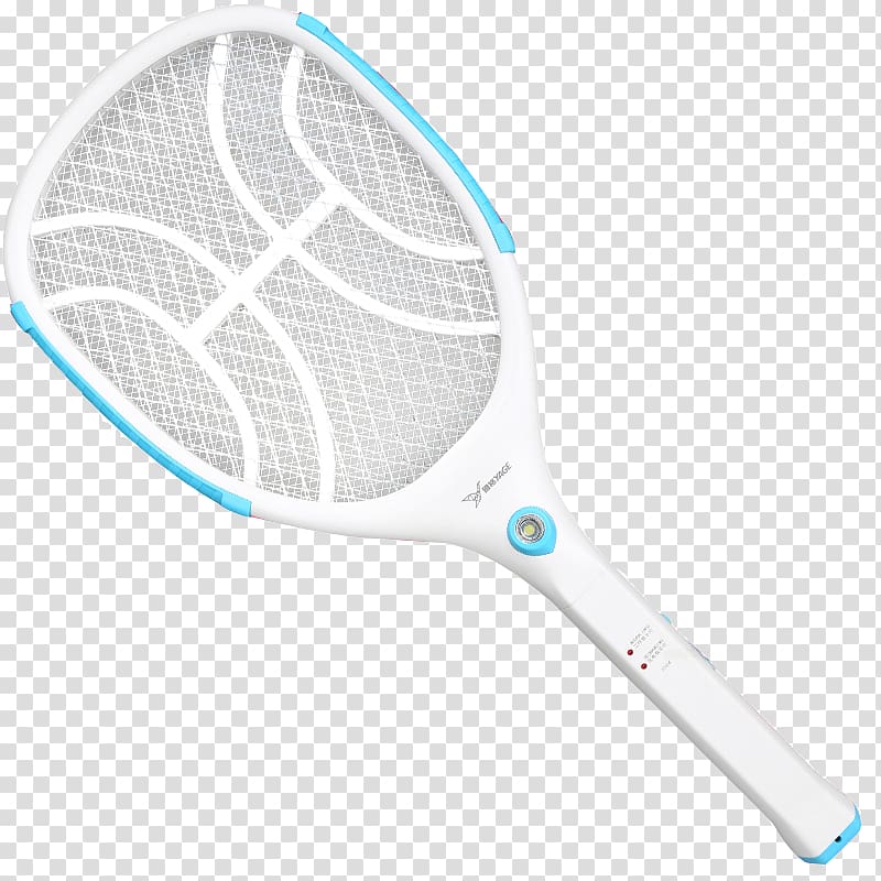 Mosquito Electricity Elektrische Fliegenklatsche Home appliance White, White electric fly shot transparent background PNG clipart