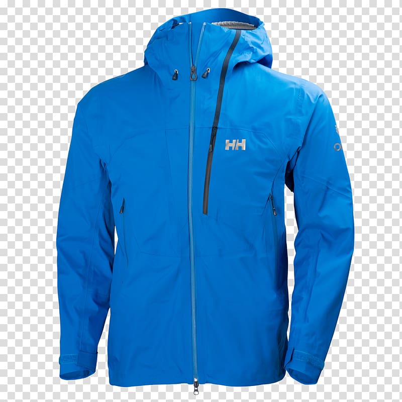 Hoodie Jacket Berghaus Ski suit Gore-Tex, Helly Hansen transparent background PNG clipart