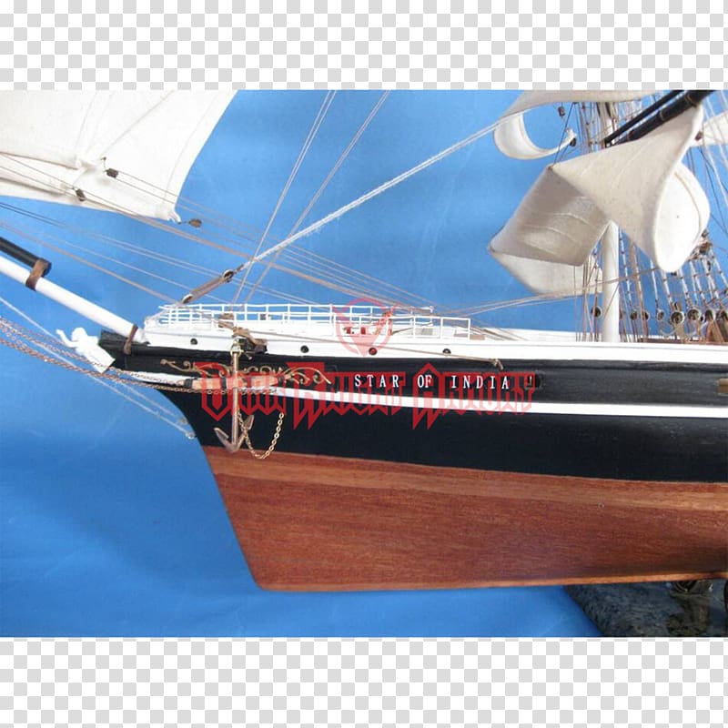 Sail Schooner 08854 Yawl Baltimore Clipper, indian Model transparent background PNG clipart