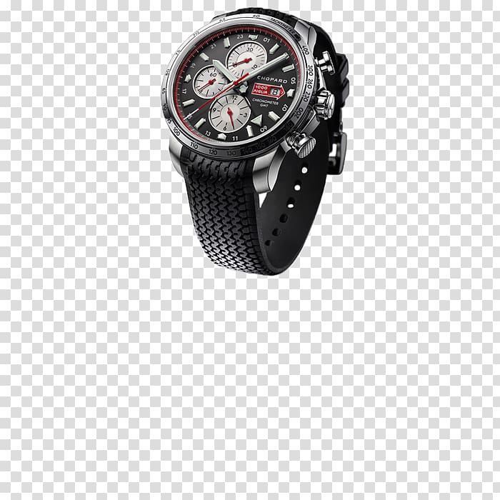 Mille Miglia Chopard Watch Clock Jewellery, Mille Miglia transparent background PNG clipart