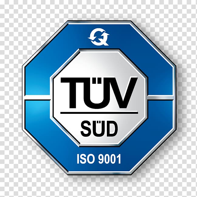 Technischer Überwachungsverein Certification ISO 9000 TÜV SÜD Service-Center Functional safety, iso 9001 transparent background PNG clipart