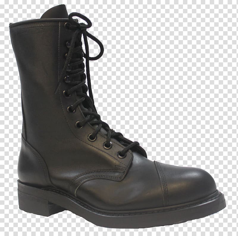 New Rock Motorcycle boot Shoe Combat boot, boot transparent background PNG clipart