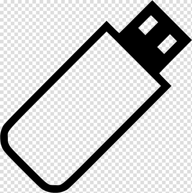 USB Flash Drives Data storage Computer Icons, USB transparent background PNG clipart