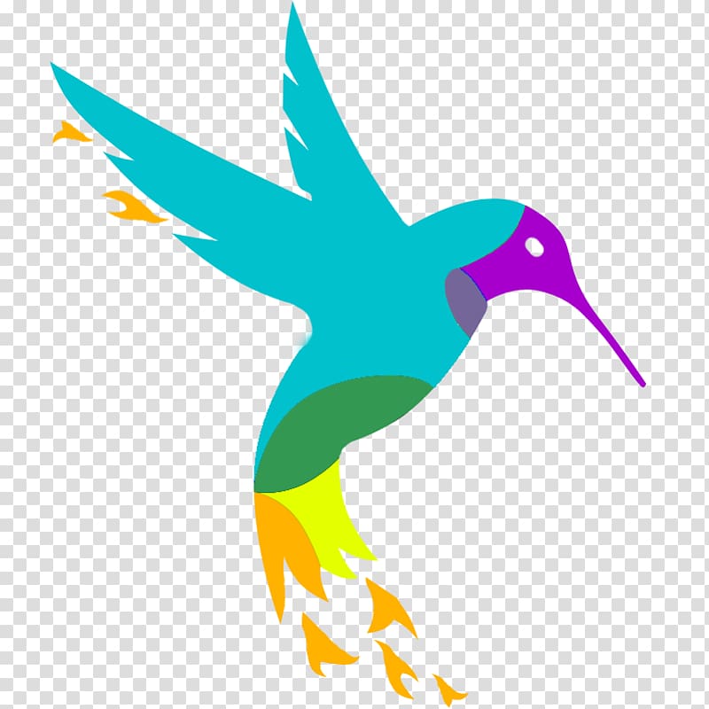 Hummingbird Logo ADATA, beija dlor transparent background PNG clipart