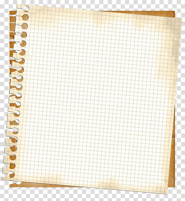 India paper Notebook Stationery, notebook transparent background PNG clipart