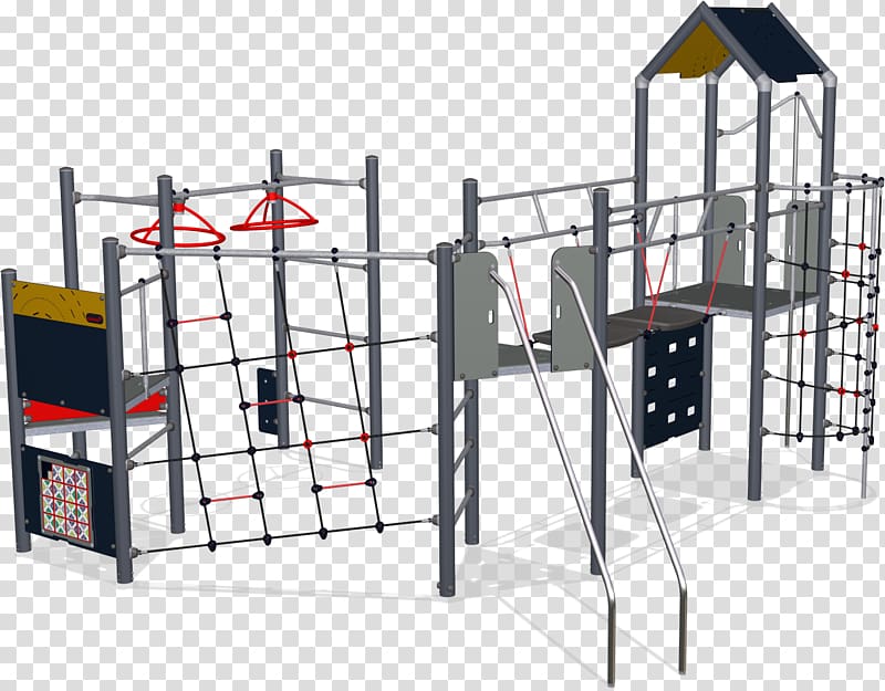 Playground Kompan Game Speeltoestel Attitude, playground strutured top view transparent background PNG clipart