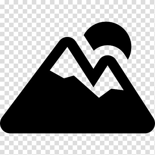 Computer Icons Mountain , mountain transparent background PNG clipart