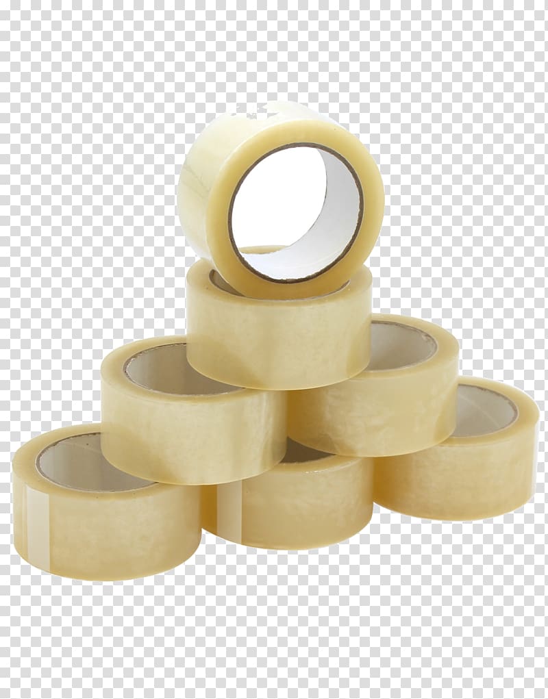 Adhesive tape Box-sealing tape Tape dispenser Sellotape Corrugated fiberboard, packing transparent background PNG clipart