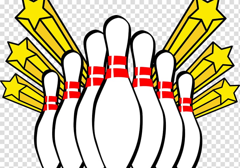 Bowling pin Bowling Balls Ten-pin bowling , bowling transparent background PNG clipart