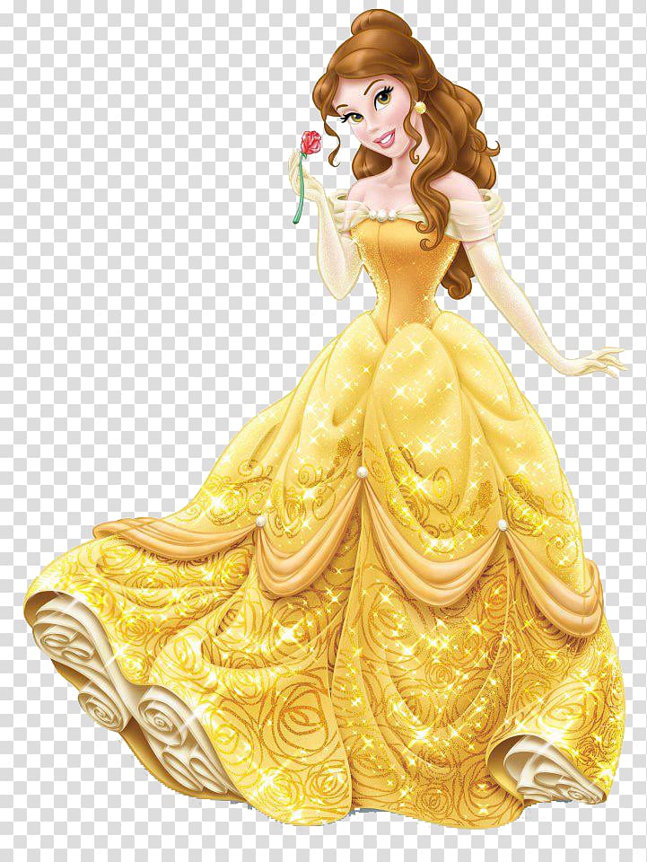 Belle Ariel Tiana Mickey Mouse Cinderella, mickey mouse transparent background PNG clipart
