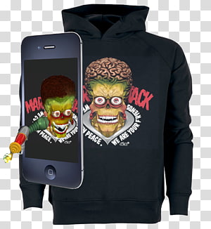 Hoodie T-shirt Clothing, T-shirt transparent background PNG clipart thumbnail