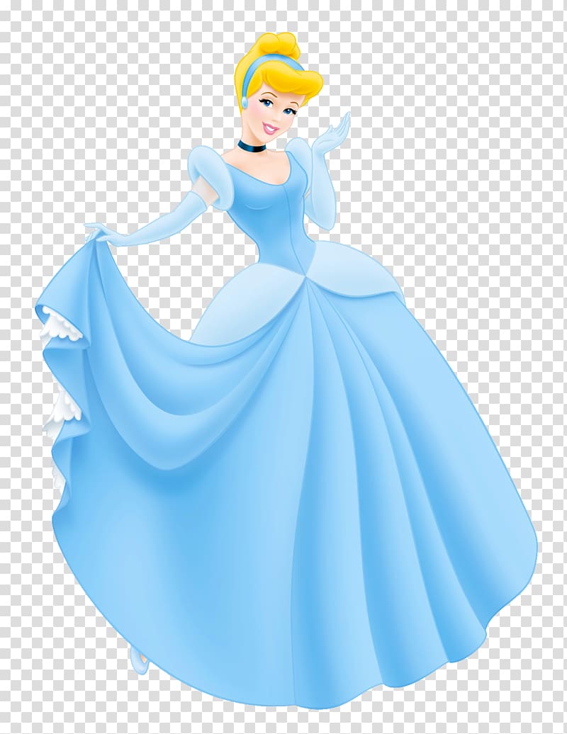 Disney Cinderella illustration, Cinderella Rapunzel Elsa , Cinderella transparent background PNG clipart