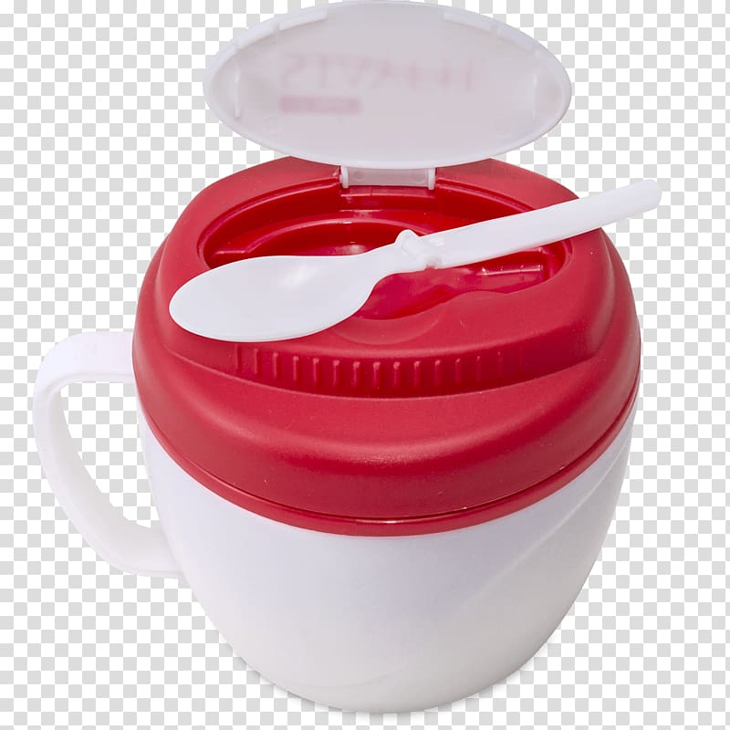 Product design plastic Lid Mug, keep fit transparent background PNG clipart